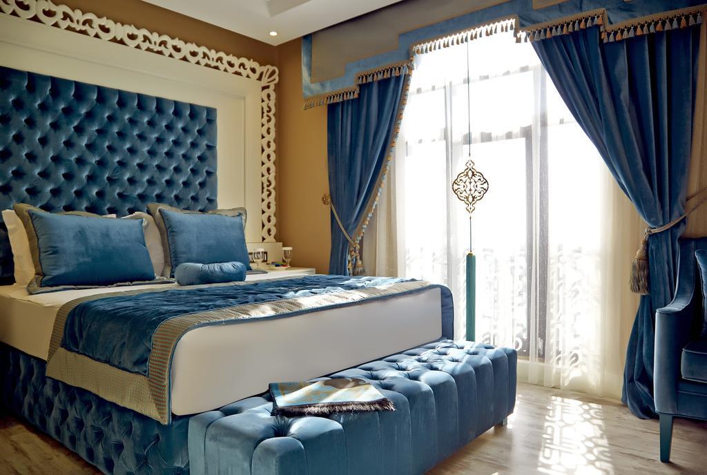 Real Konak Hotel Batman Habitación foto